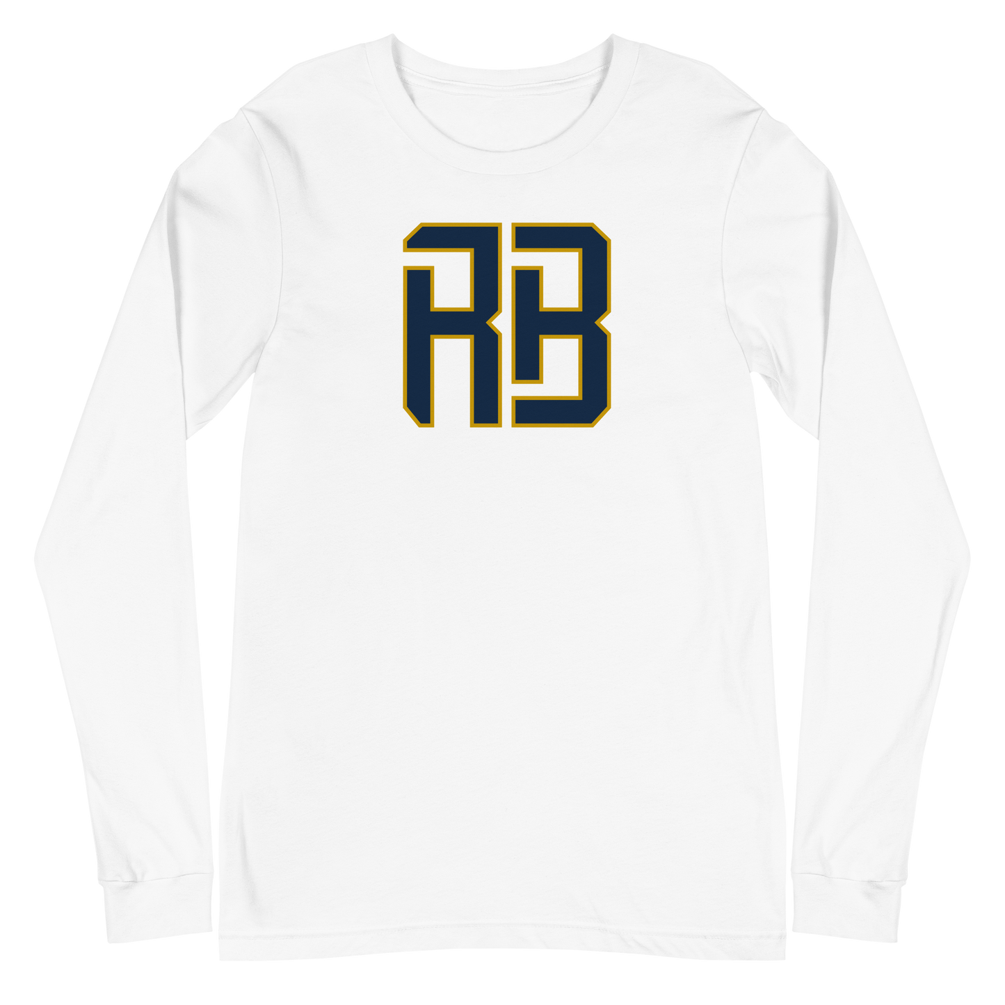 Ryan Bischel "Logo" Long Sleeve