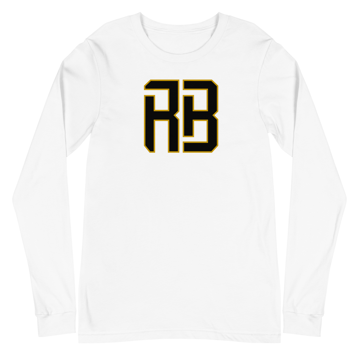 Ryan Bischel "Logo" Long Sleeve
