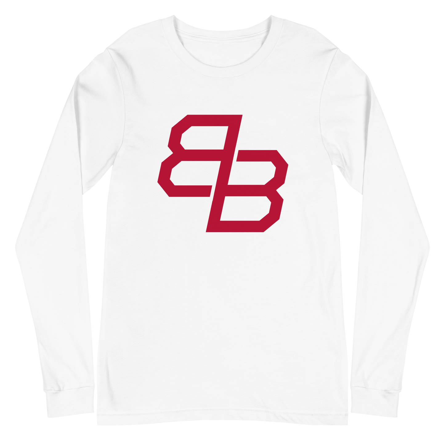 Brock Bowers "Logo" Long Sleeve