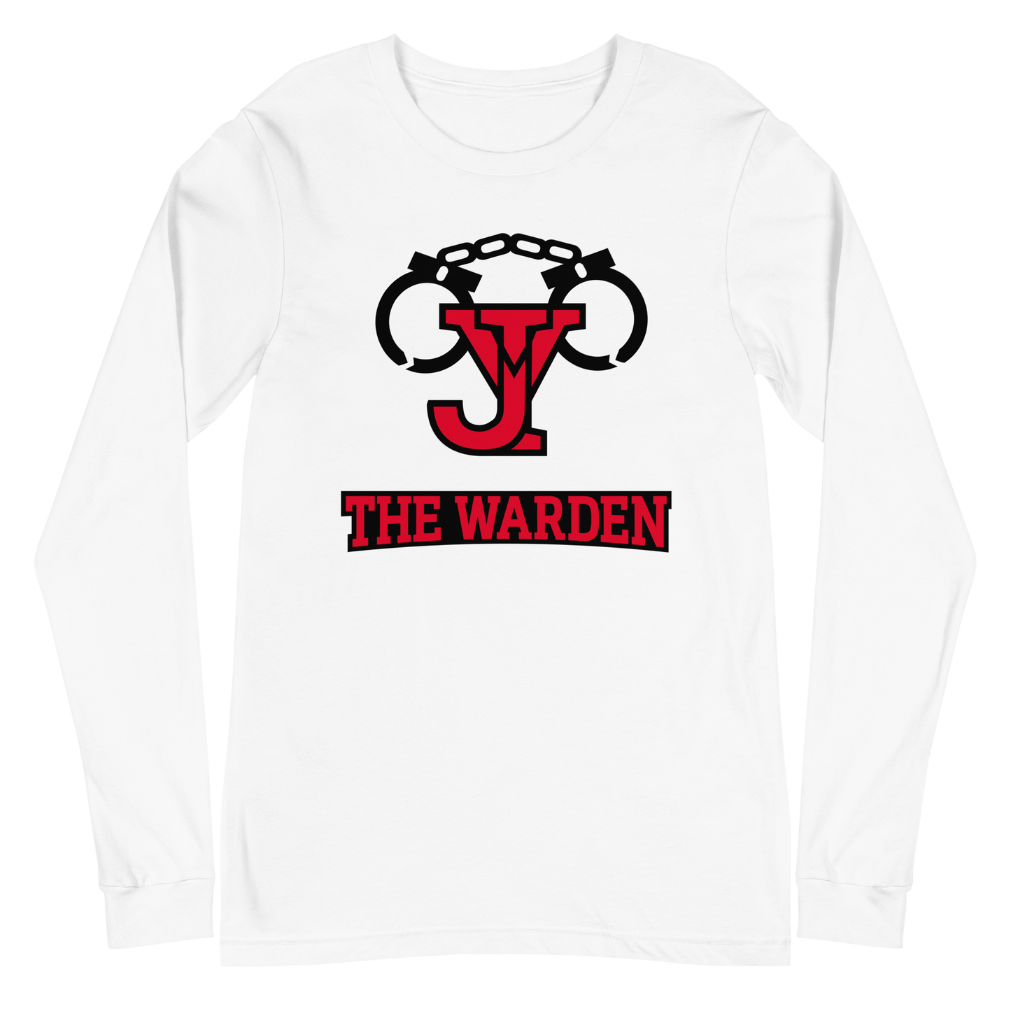 Jordan Young "Lockdown" Long Sleeve