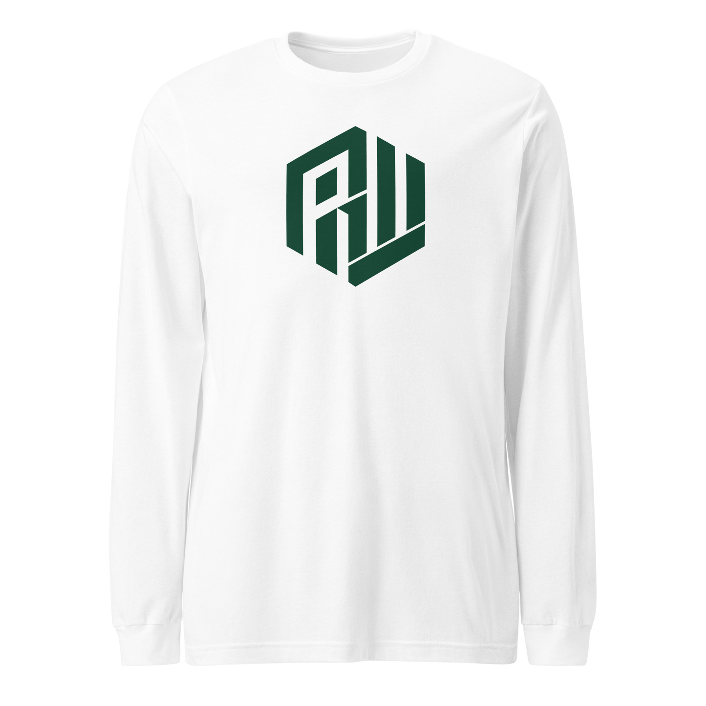 Robert Wright III "Logo" Long Sleeve