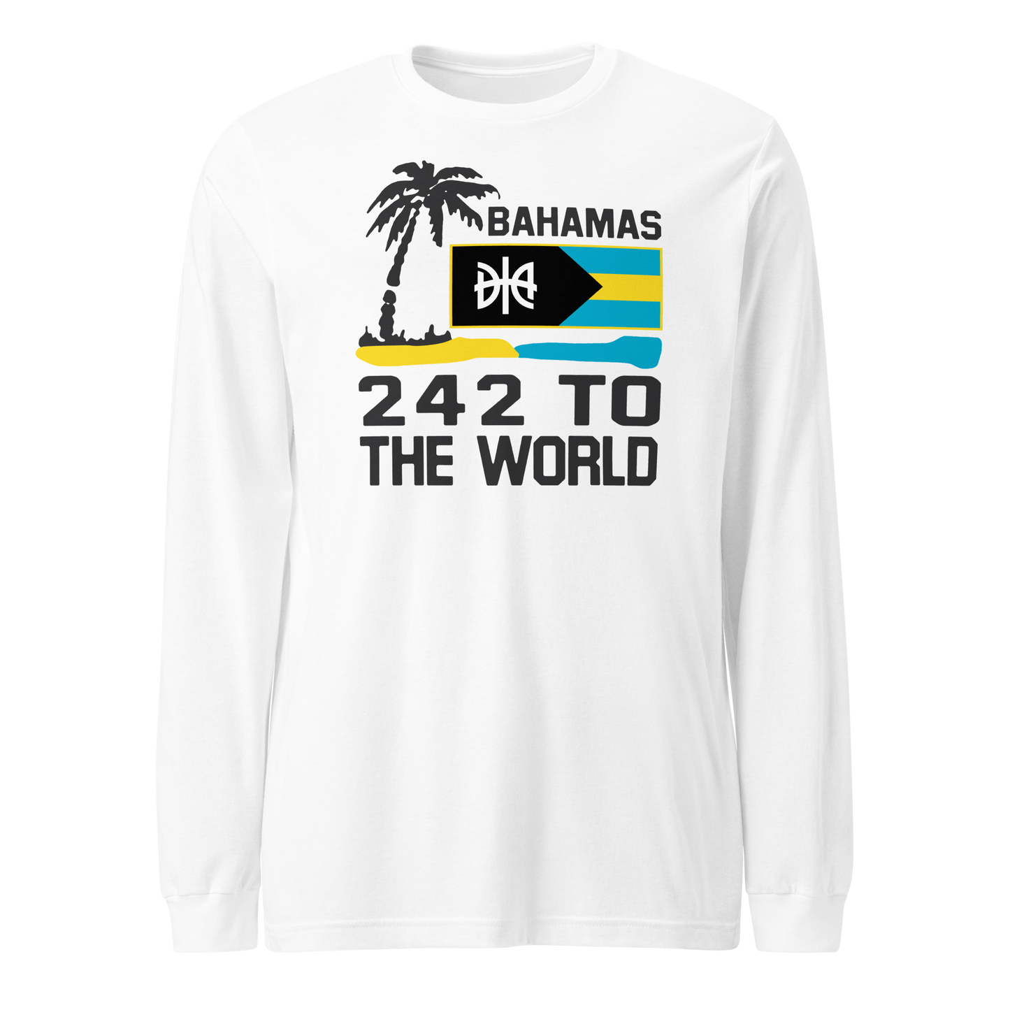 Deandre Ayton "DA x BBF " Long Sleeve