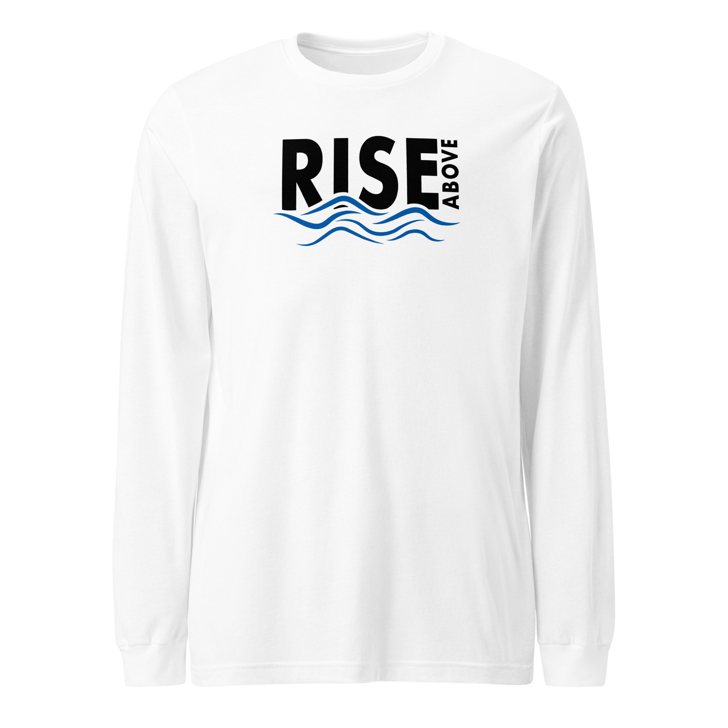 Andrew Van Ginkel "Rise Above" Long Sleeve