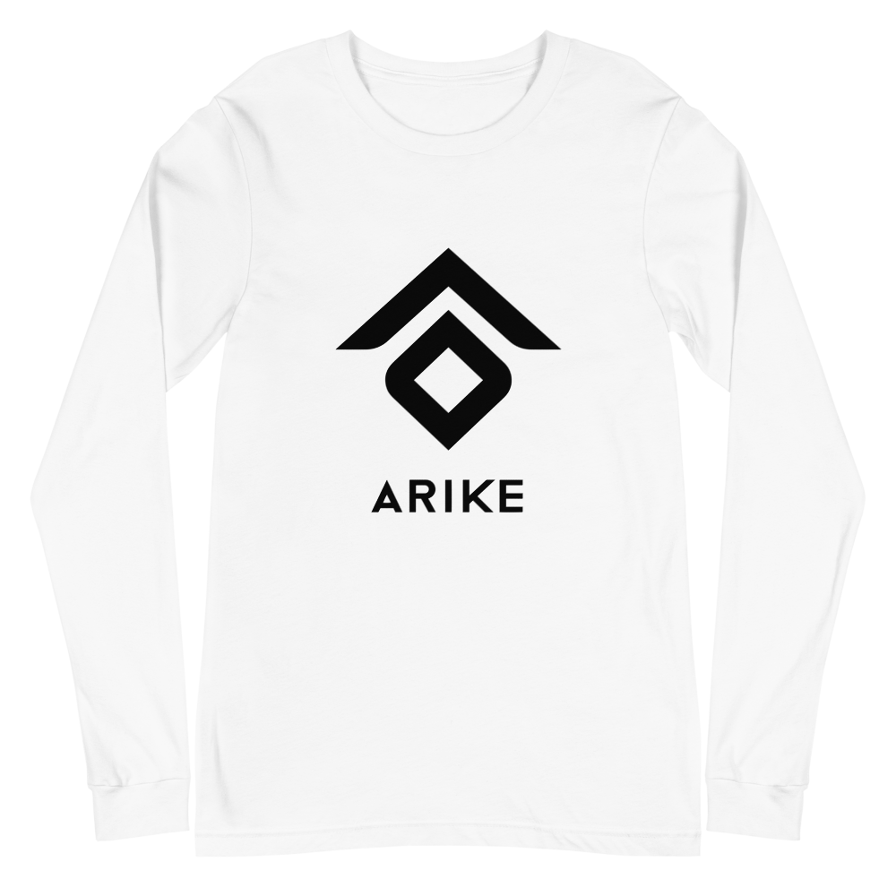 Testing 12348765 "Testing 12348765" Unisex Long Sleeve Tee | Bella + Canvas 3501