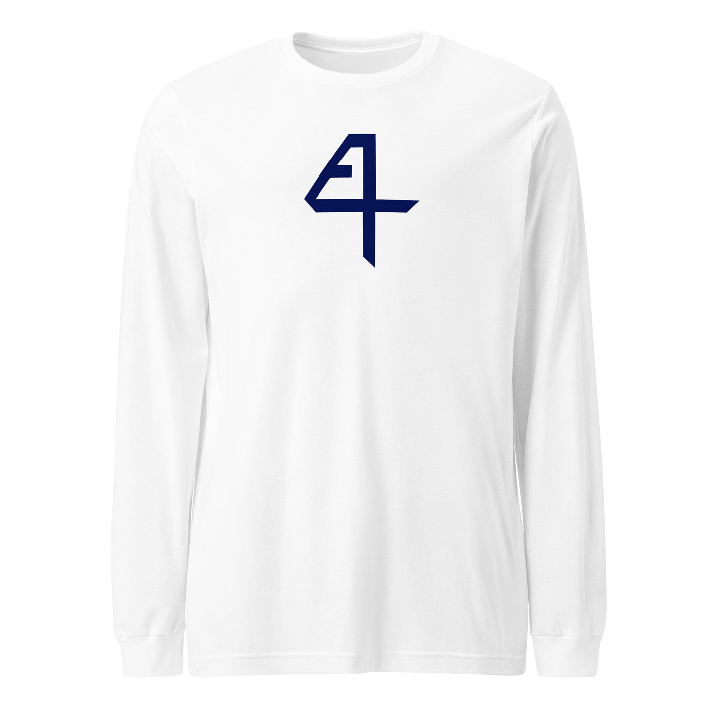 Eddie Lampkin "Logo" Long Sleeve