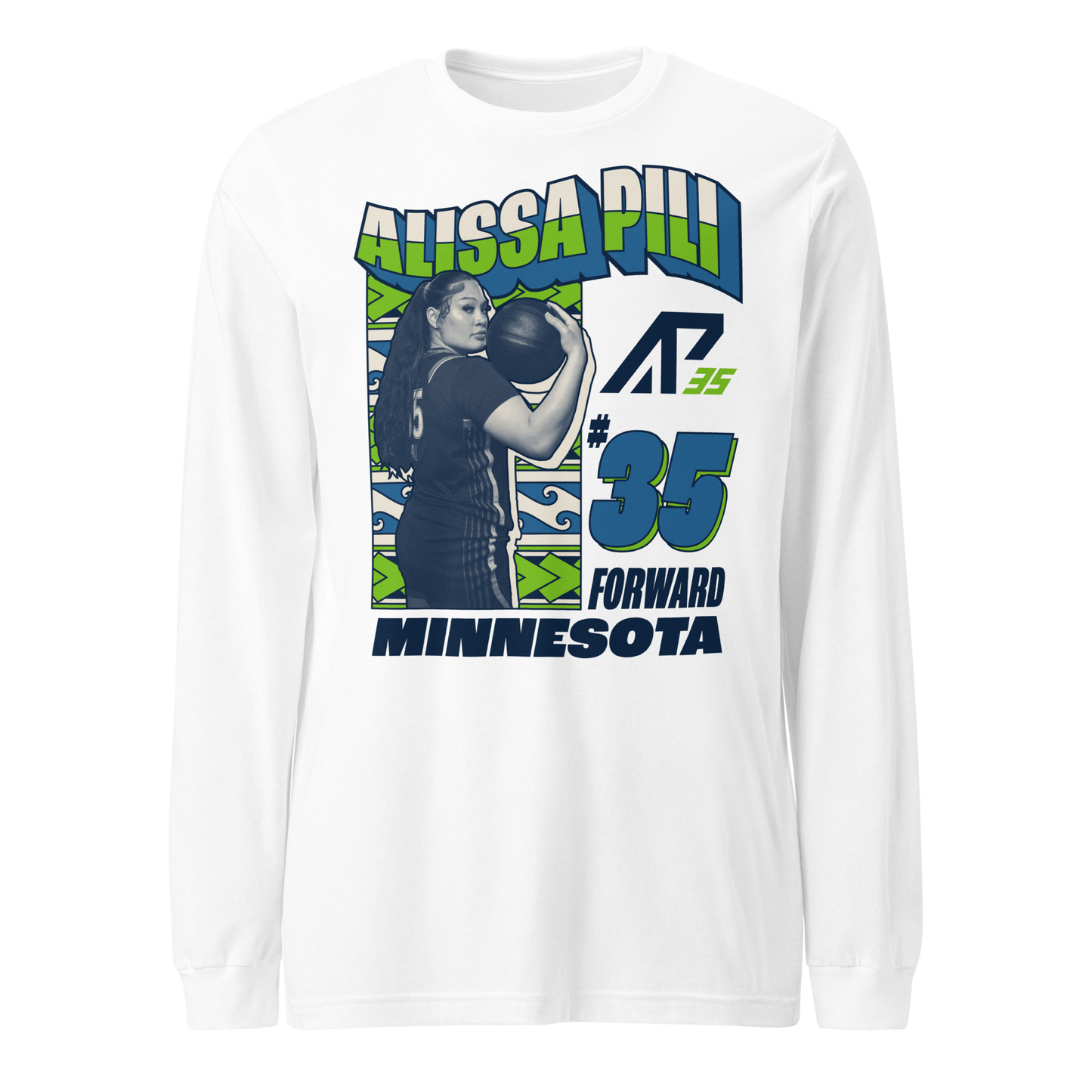 Alissa Pili "Retro" Long Sleeve