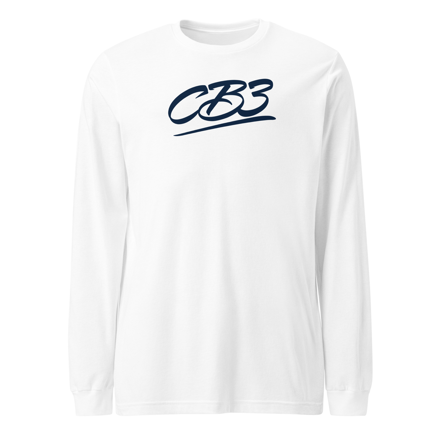 Caleb Burton III "Logo" Long Sleeve