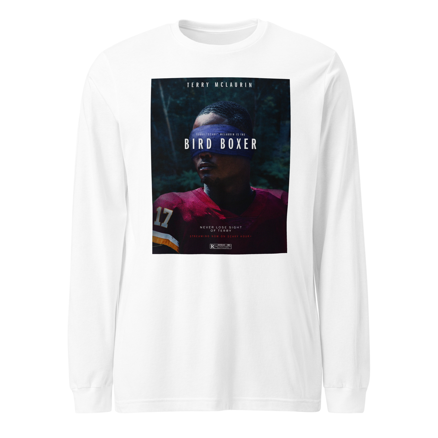 Terry McLaurin "Philly Rivals" Long Sleeve