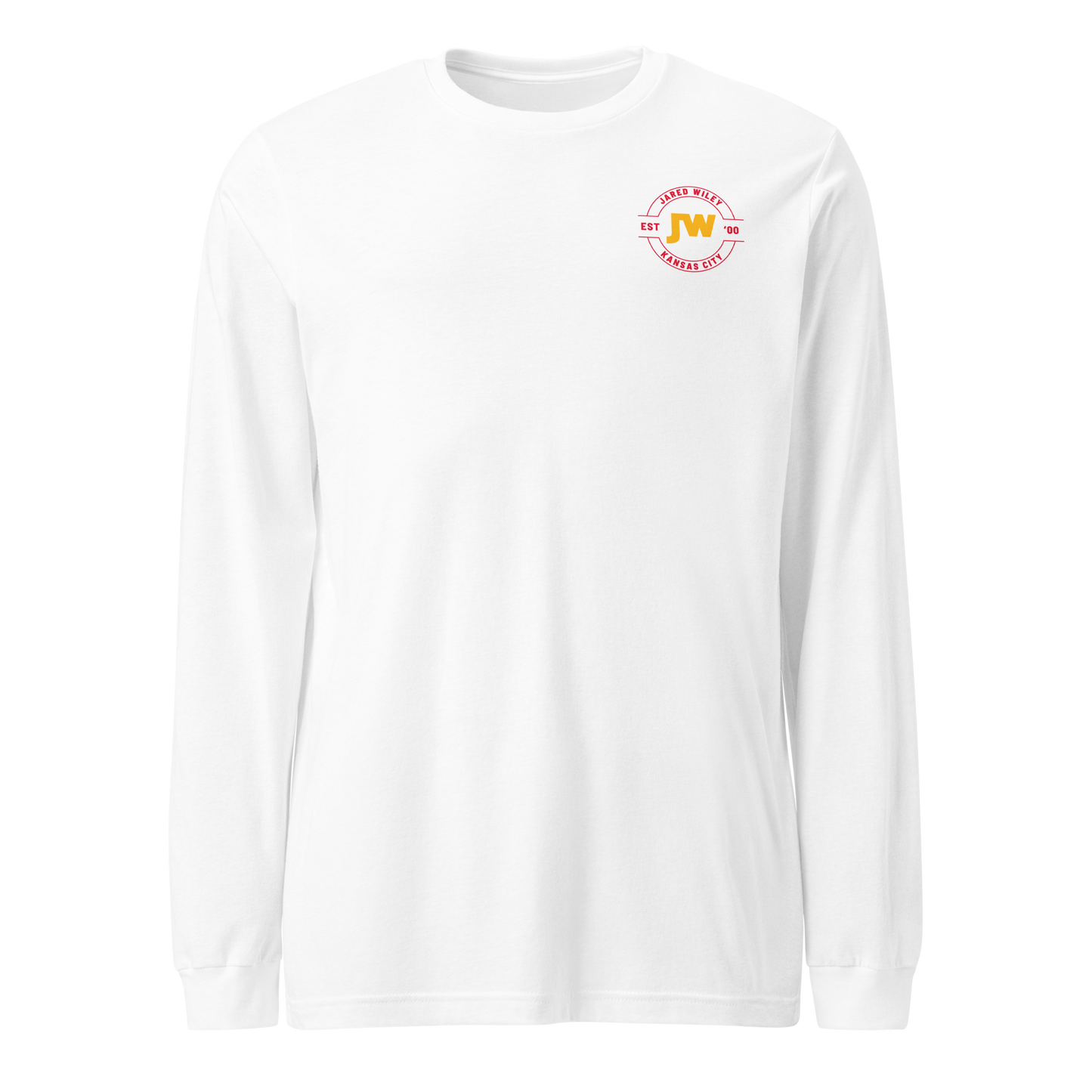 Jared Wiley "Logo Badge" Long Sleeve