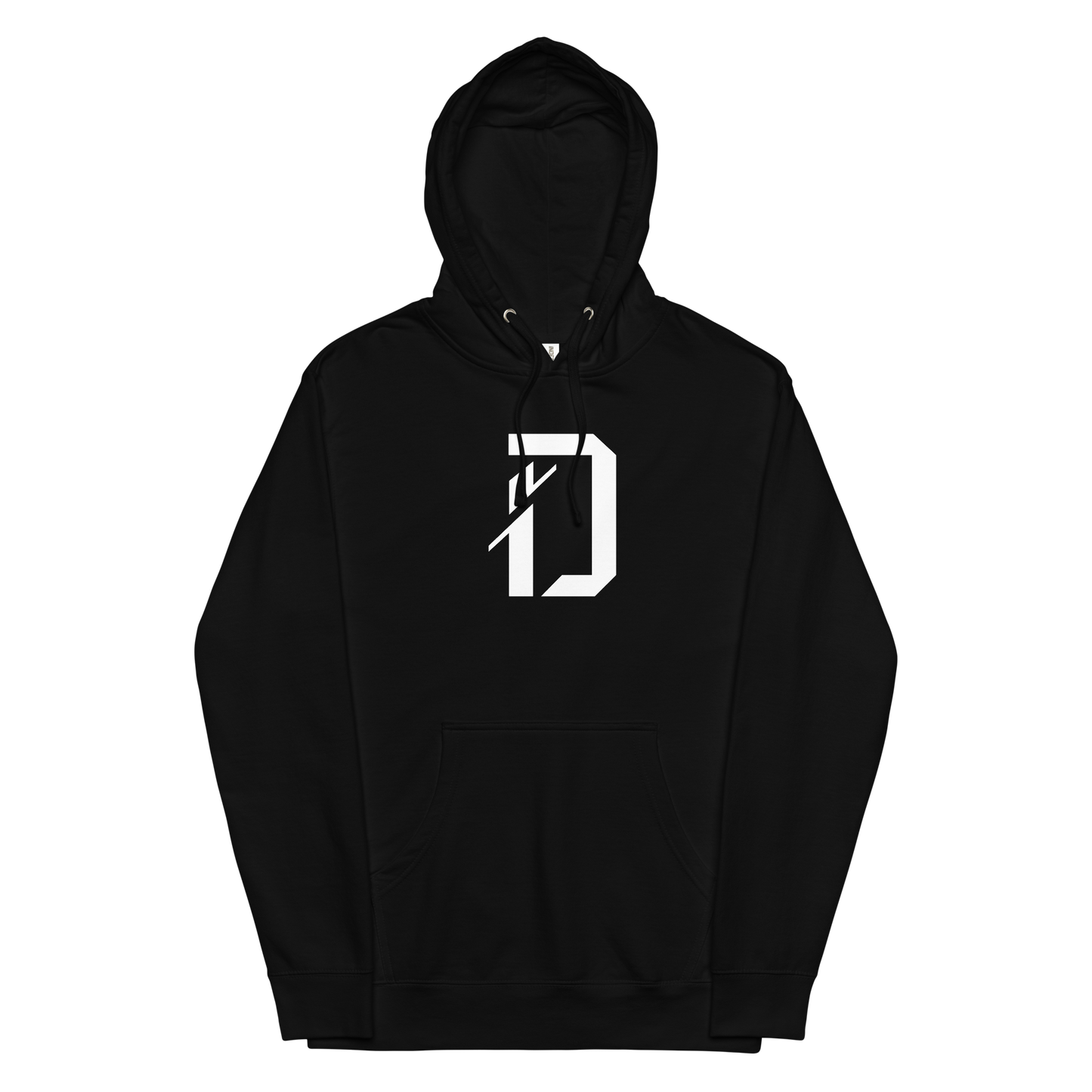 Isaiah Davis "Logo" Hoodie