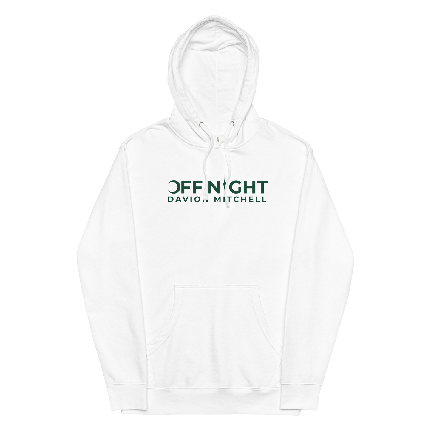 Davion Mitchell "Off Night" Hoodie