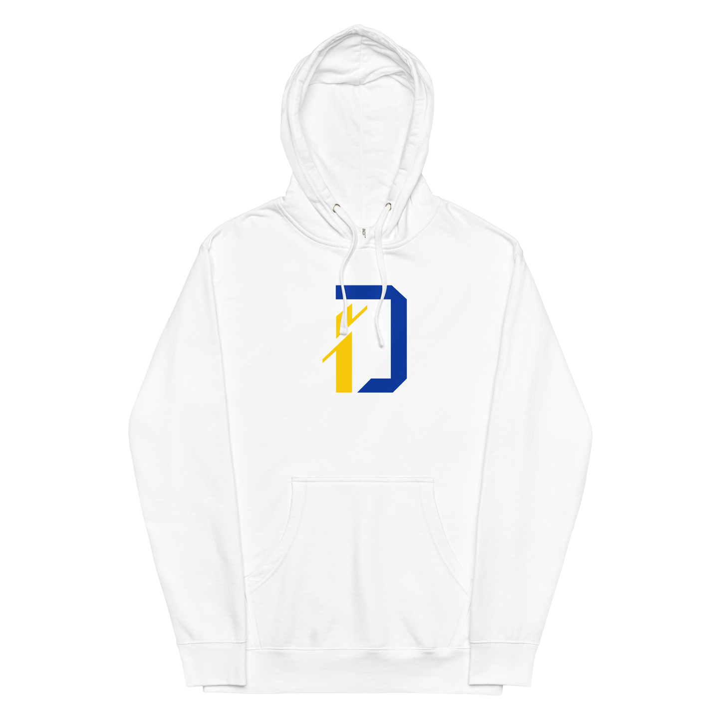 Isaiah Davis "Logo" Hoodie
