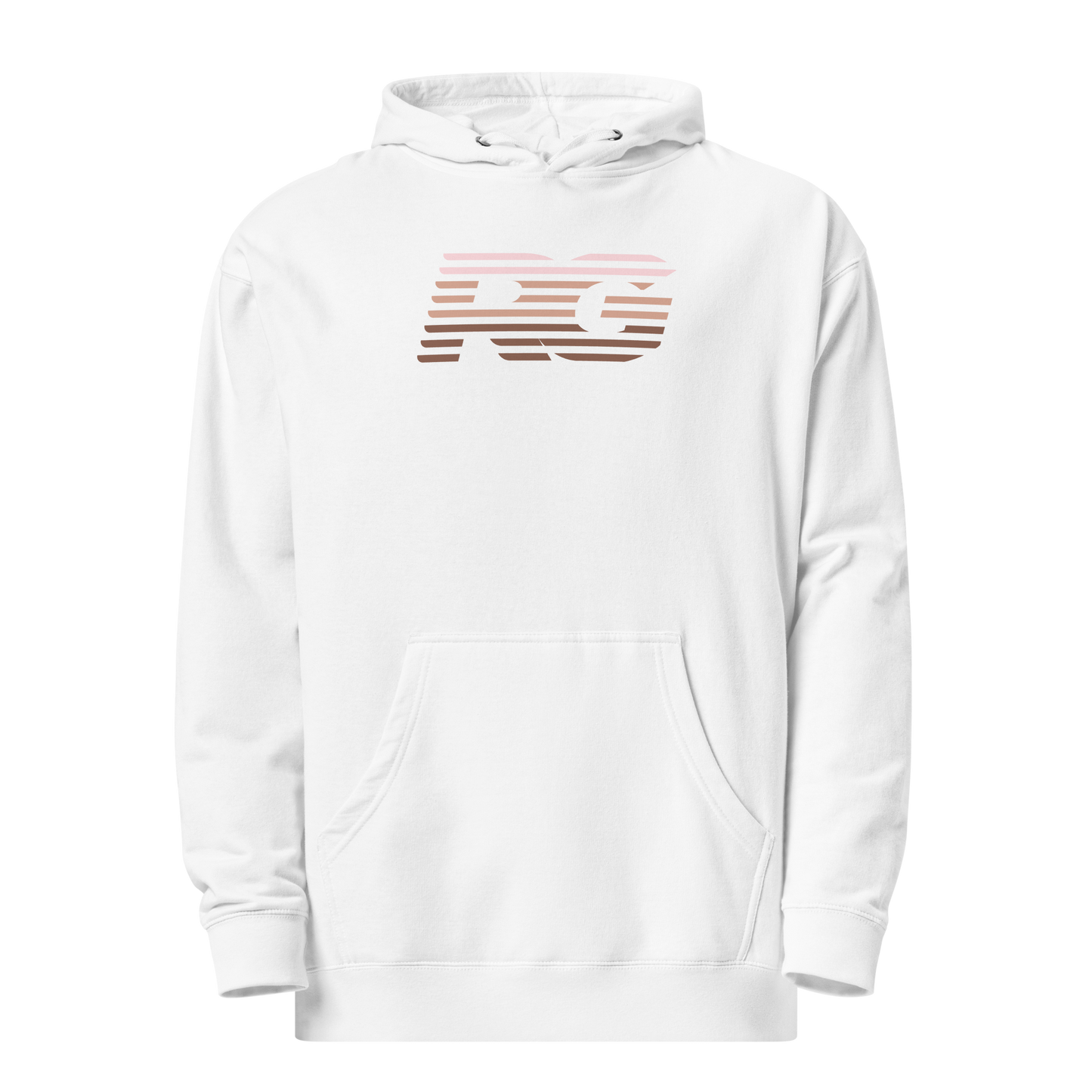 Rachel Glenn "Logo" Hoodie