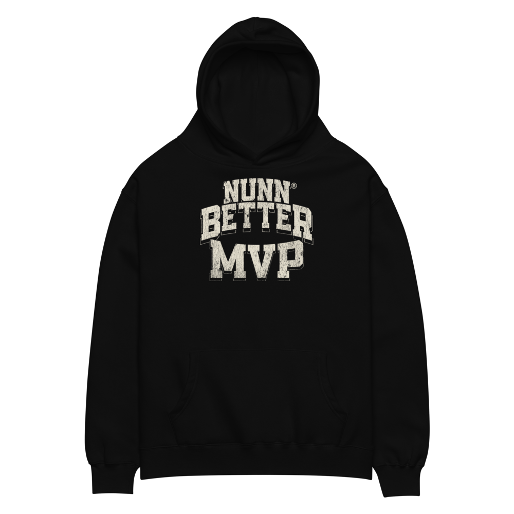 Kendrick Nunn "MVP" Unisex Oversized Hoodie | AS Colour 5161