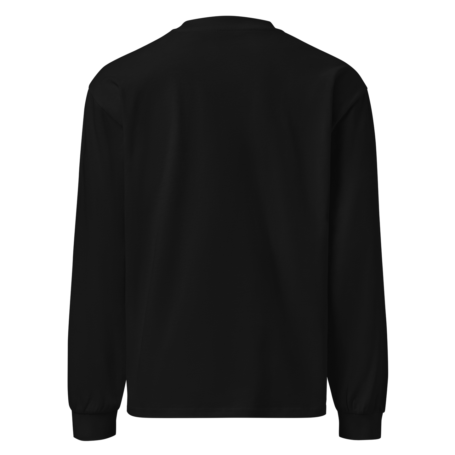 Point Forward "Logo" Embroidered Long Sleeve T-shirt
