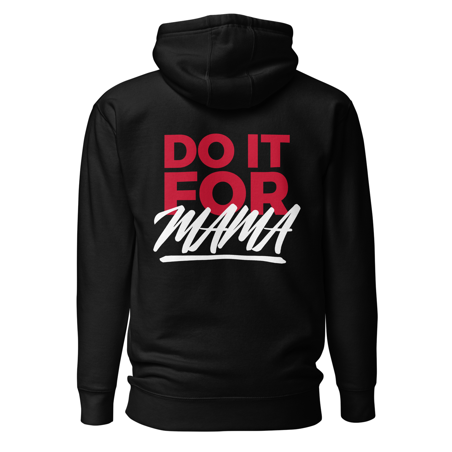 Erica Wheeler "Do it for Mama" Hoodie