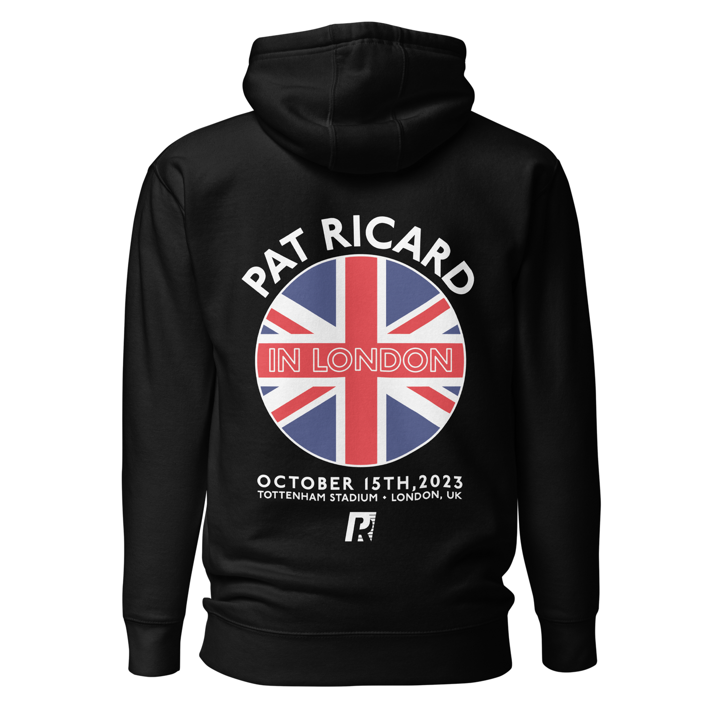 Patrick Ricard "London Tour" Hoodie