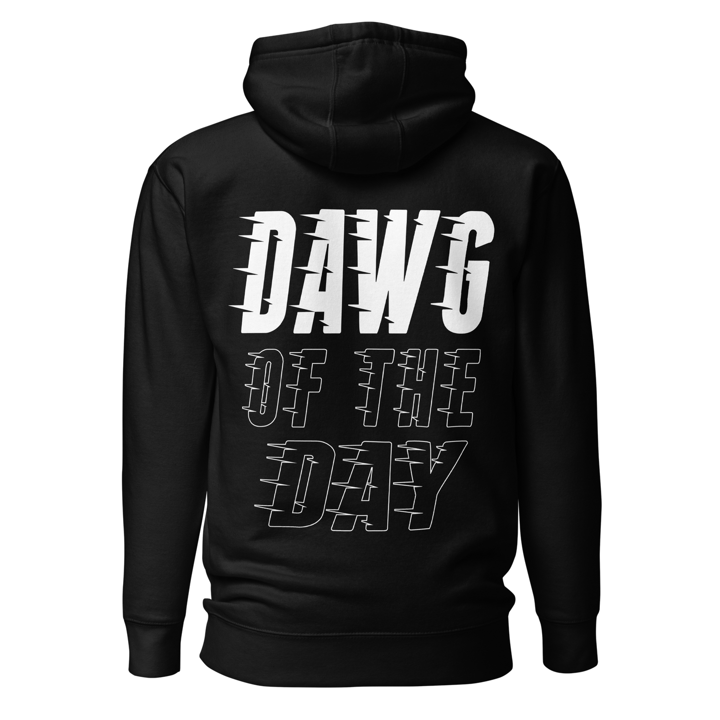 Maxx Crosby "Dawg of the Day" Hoodie