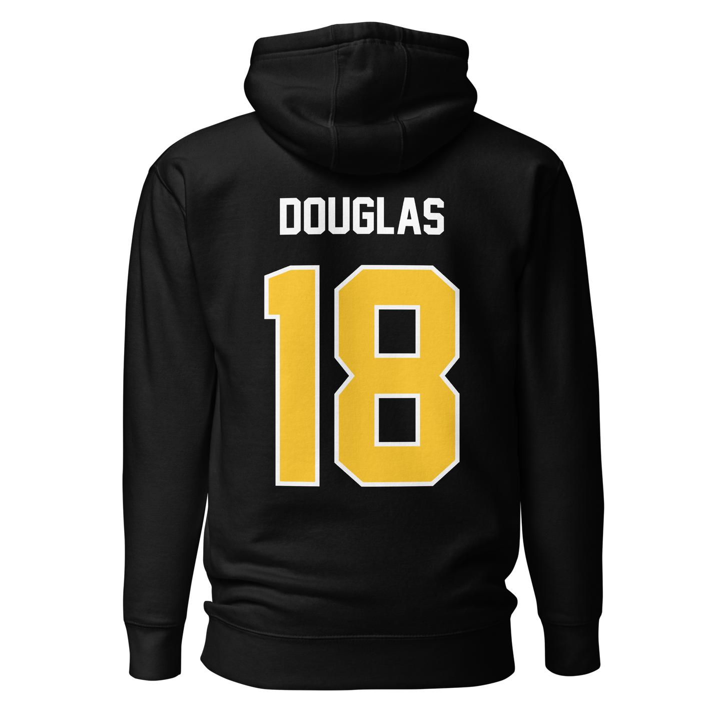 Markeston Douglas "Jersey" Hoodie