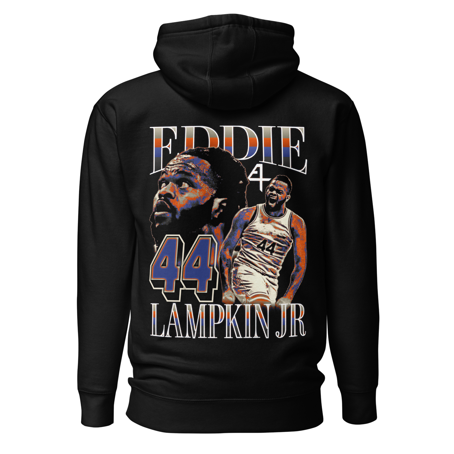 Eddie Lampkin "Collage" Hoodie