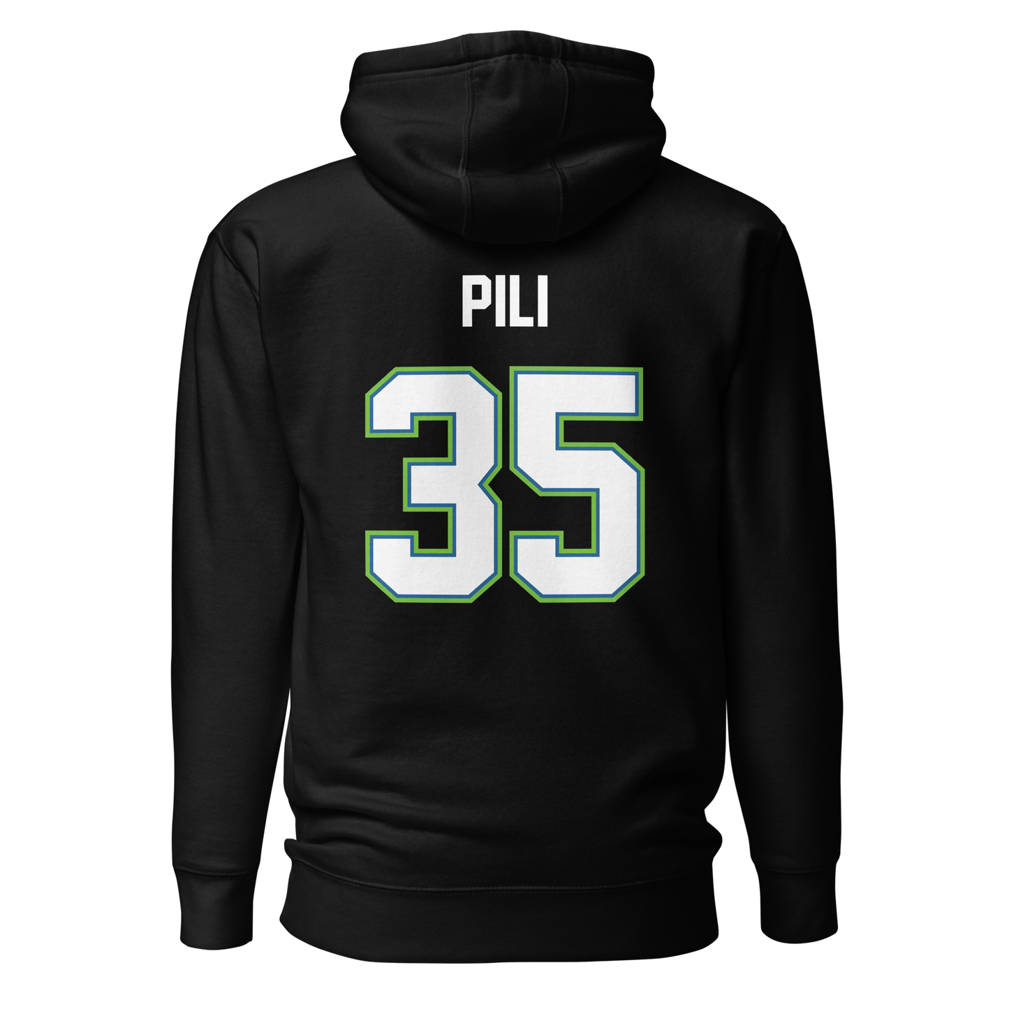 Alissa Pili "Jersey" Hoodie