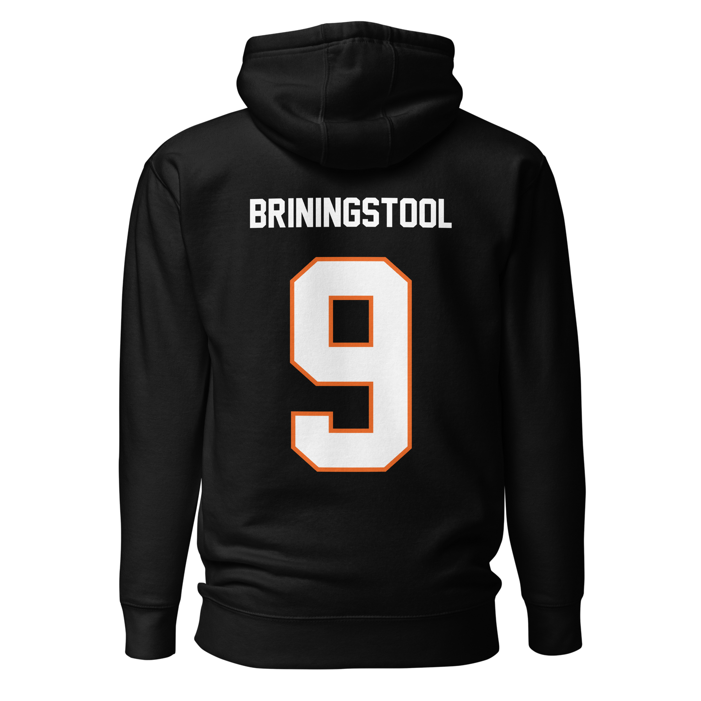 Jake Briningstool "Jersey" Hoodie