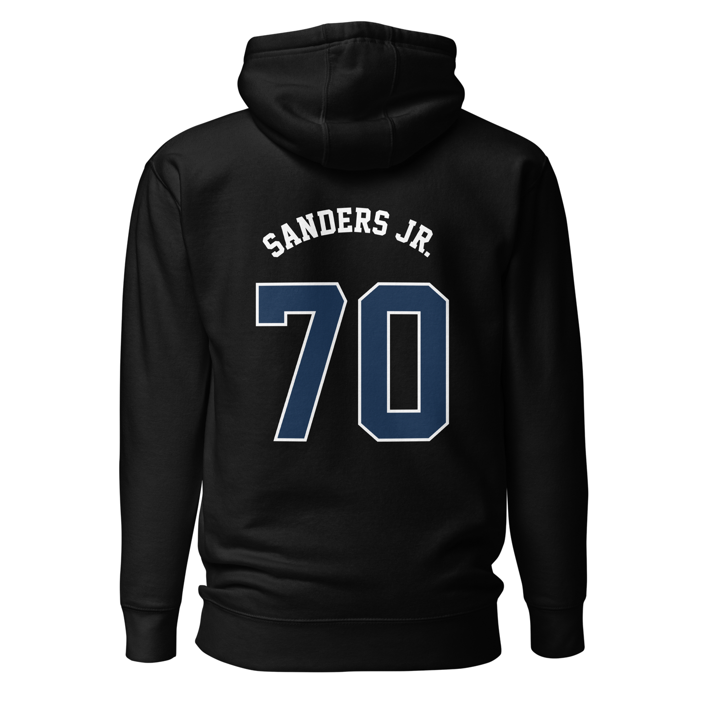David Sanders Jr. "Jersey" Hoodie