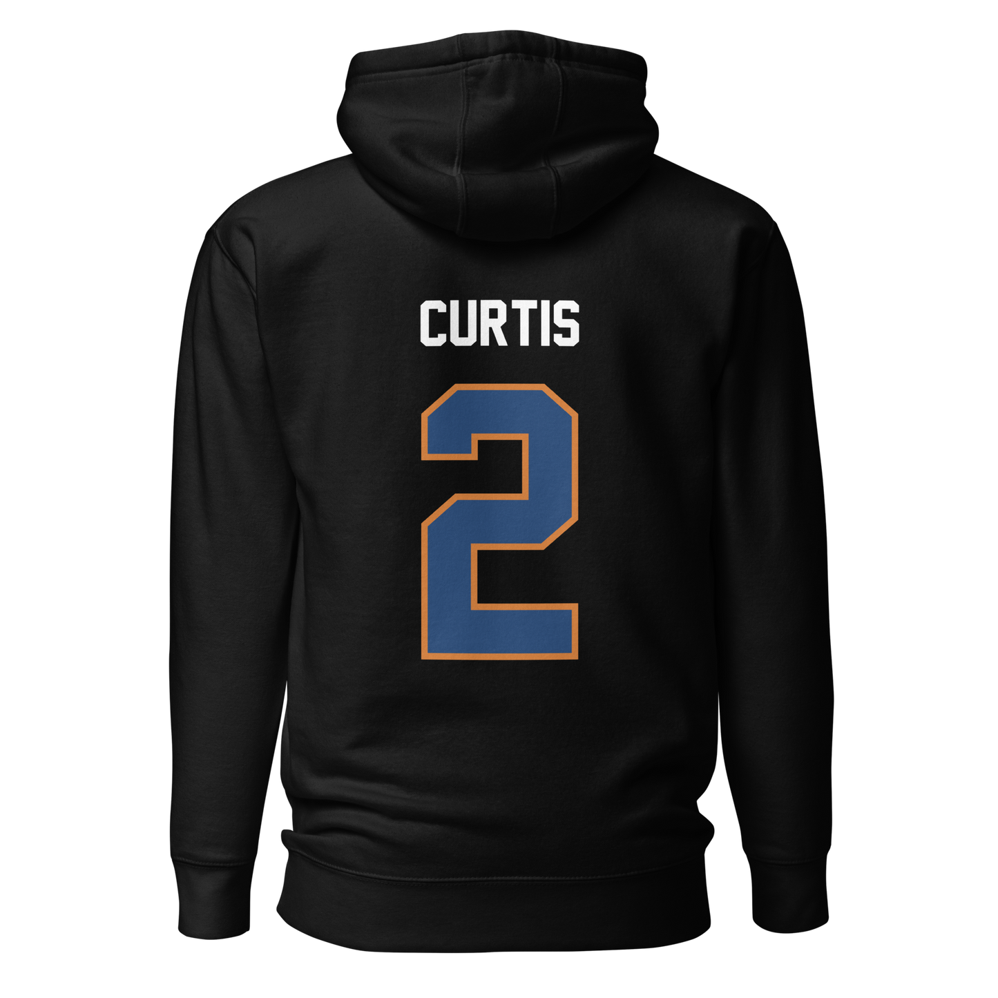Jared Curtis "Retro" Hoodie