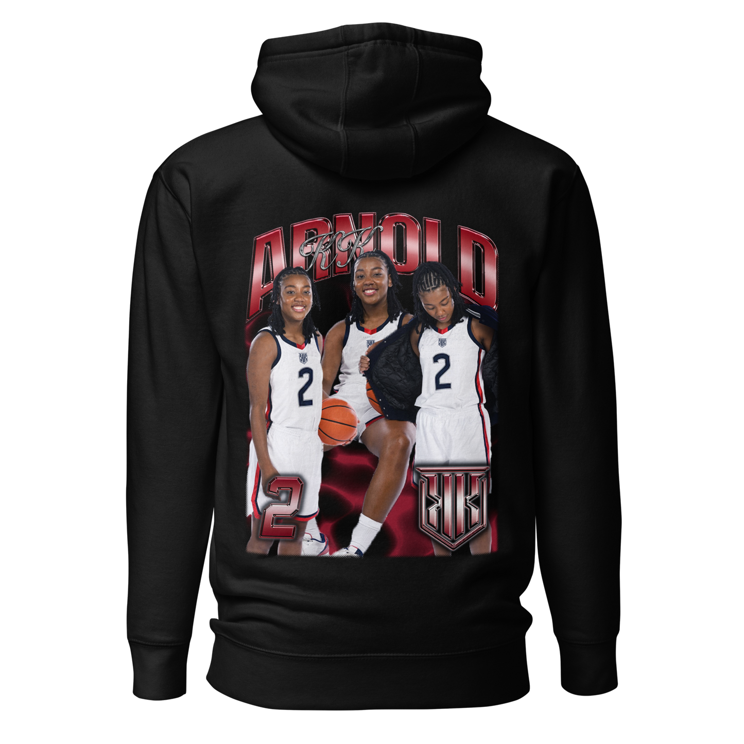 KK Arnold "Collage" Hoodie