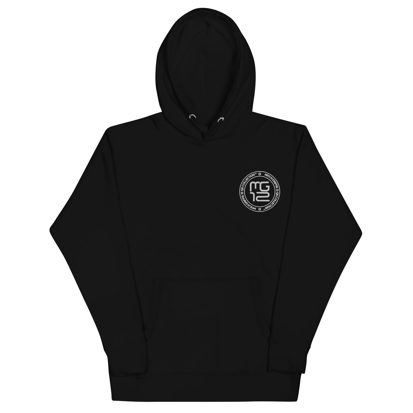 Mitch Griffis "MG12" Hoodie