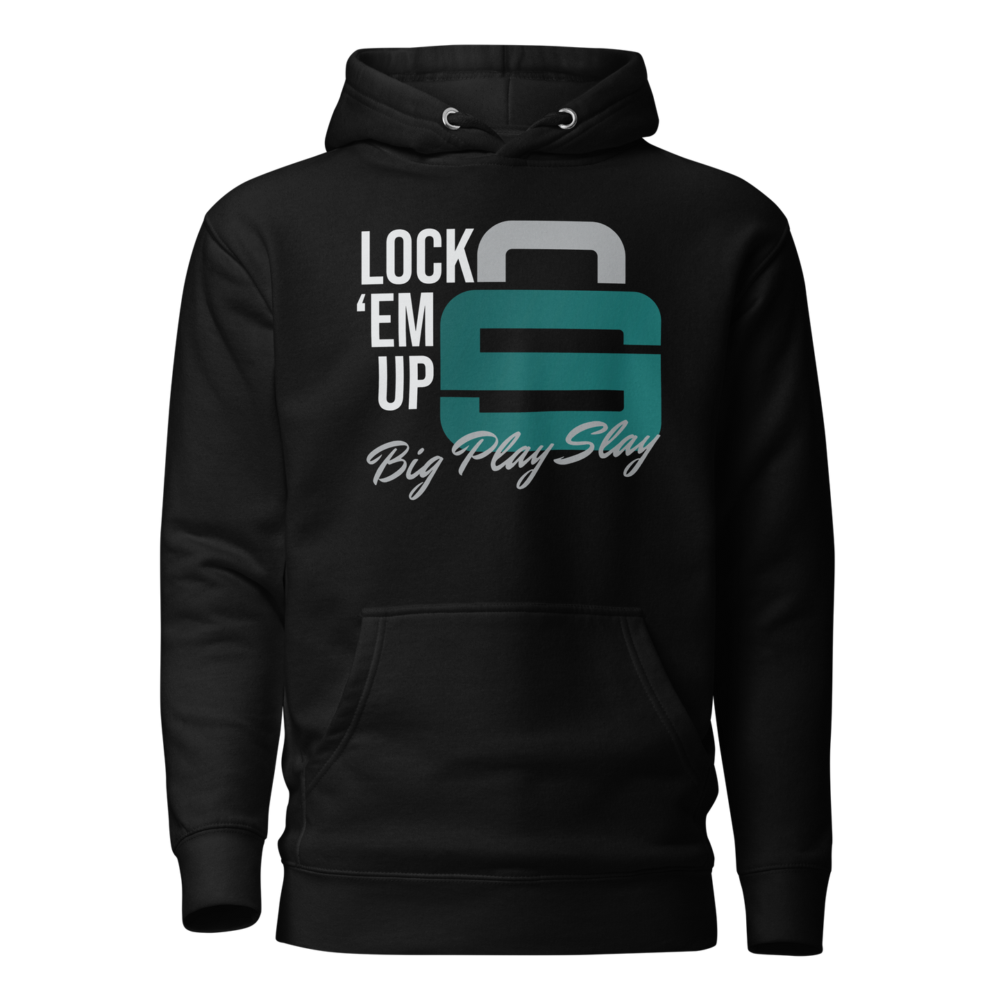 Darius Slay "Lock ’Em Up" Hoodie