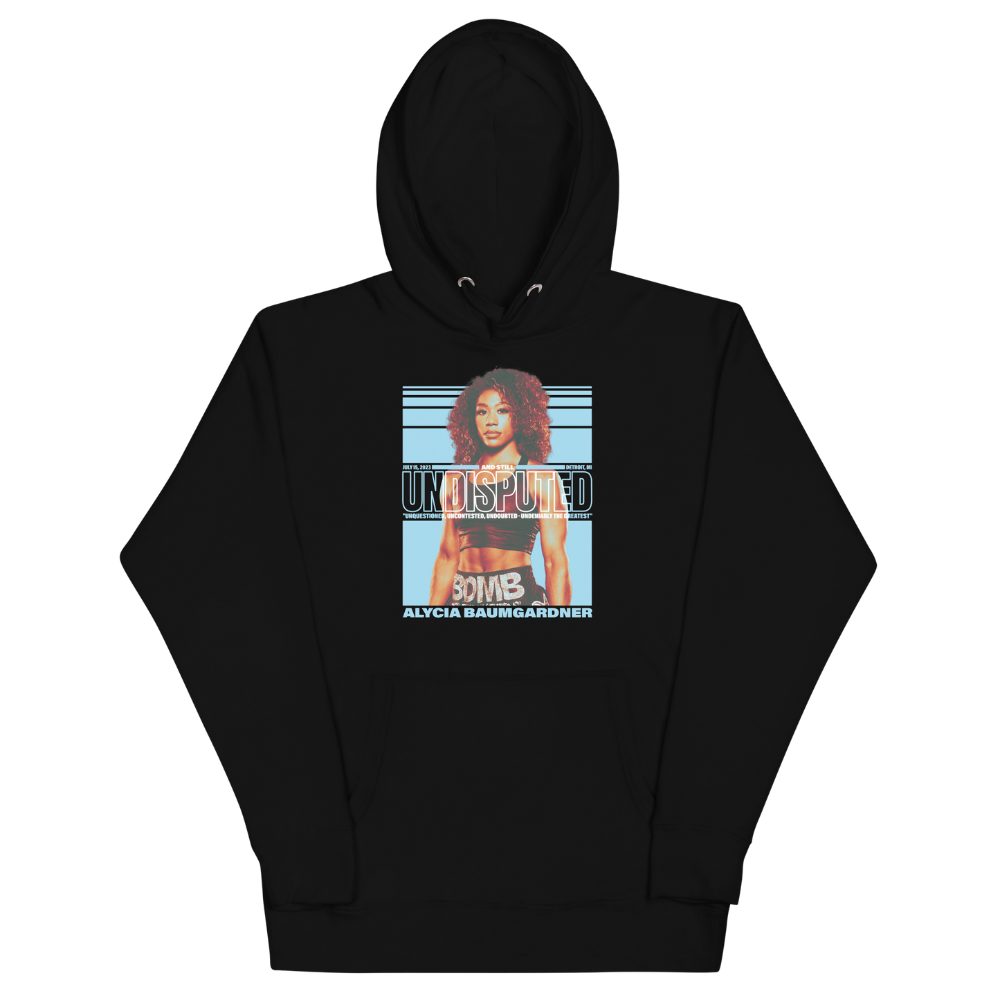 Alycia Baumgardner "And Still" Hoodie