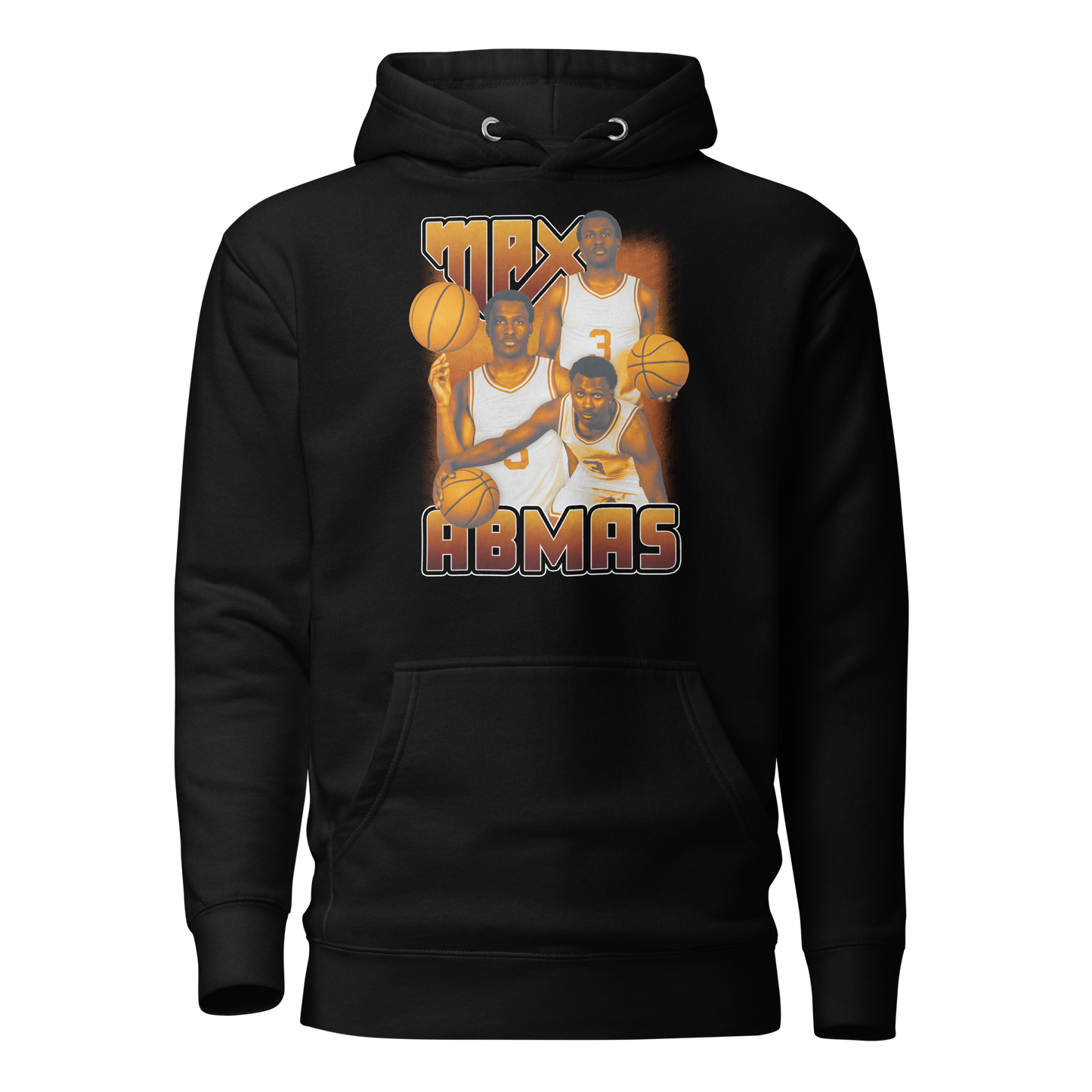 Max Abmas "Collage" Hoodie