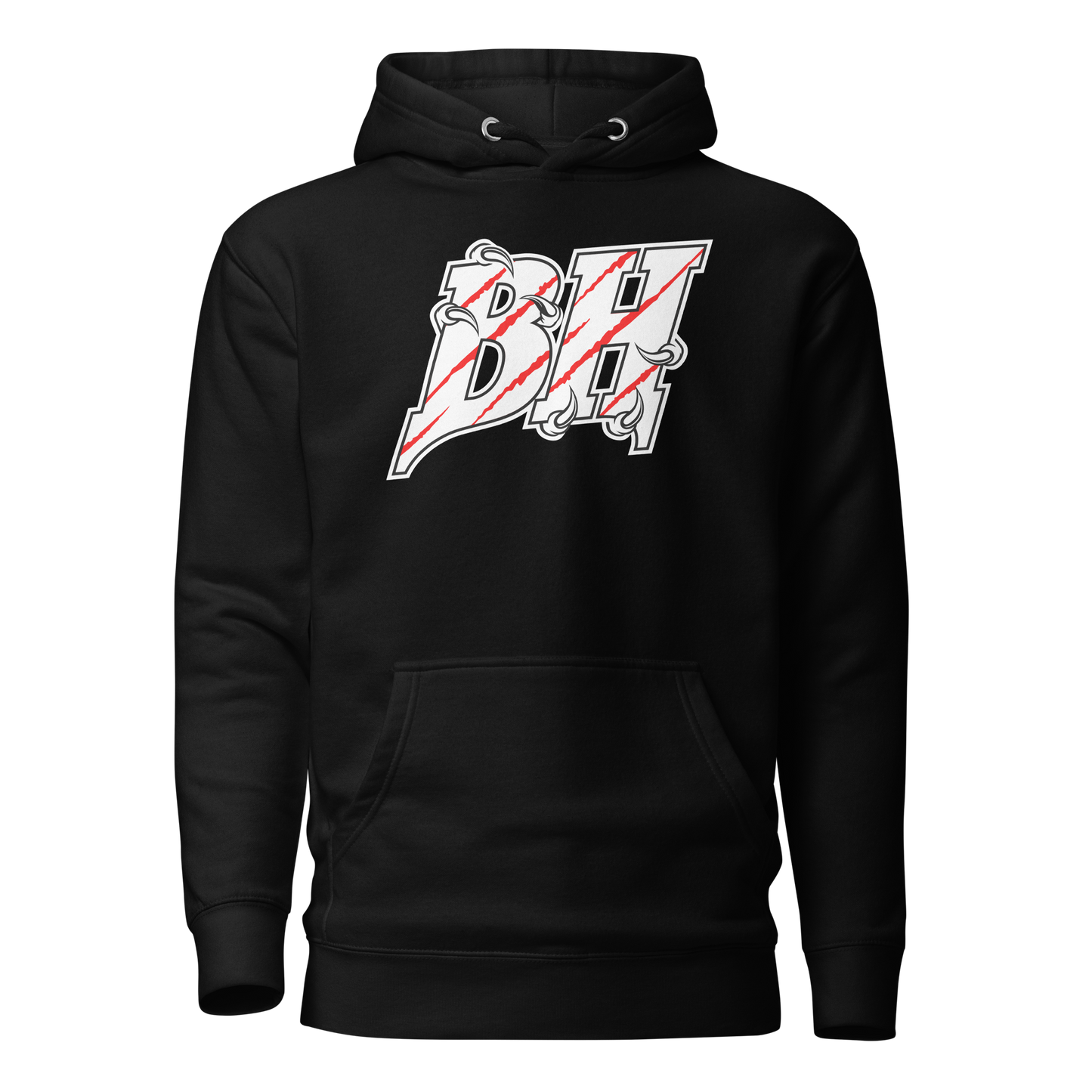 Breece Hall "Logo" Hoodie