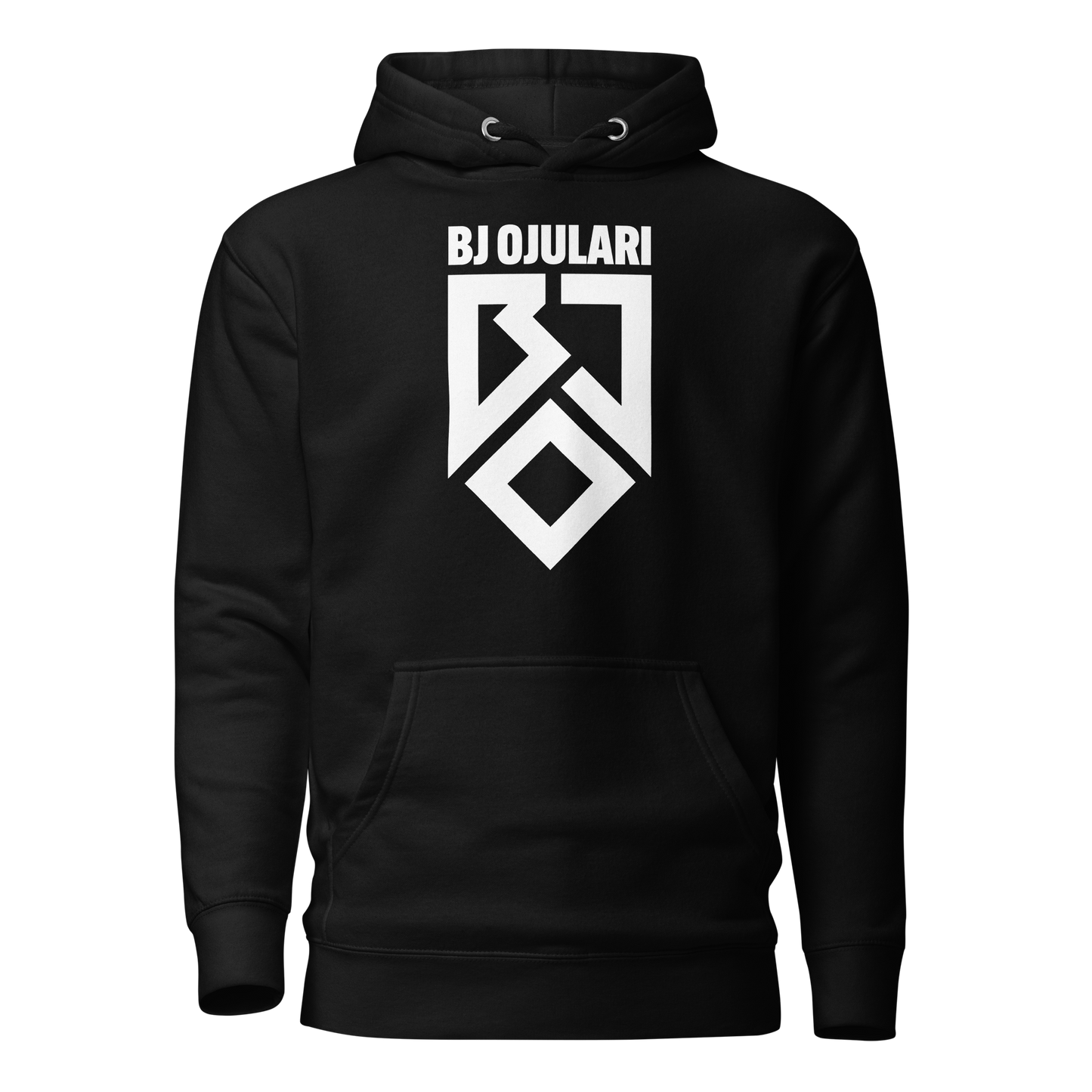 BJ Ojulari "Logo" Hoodie