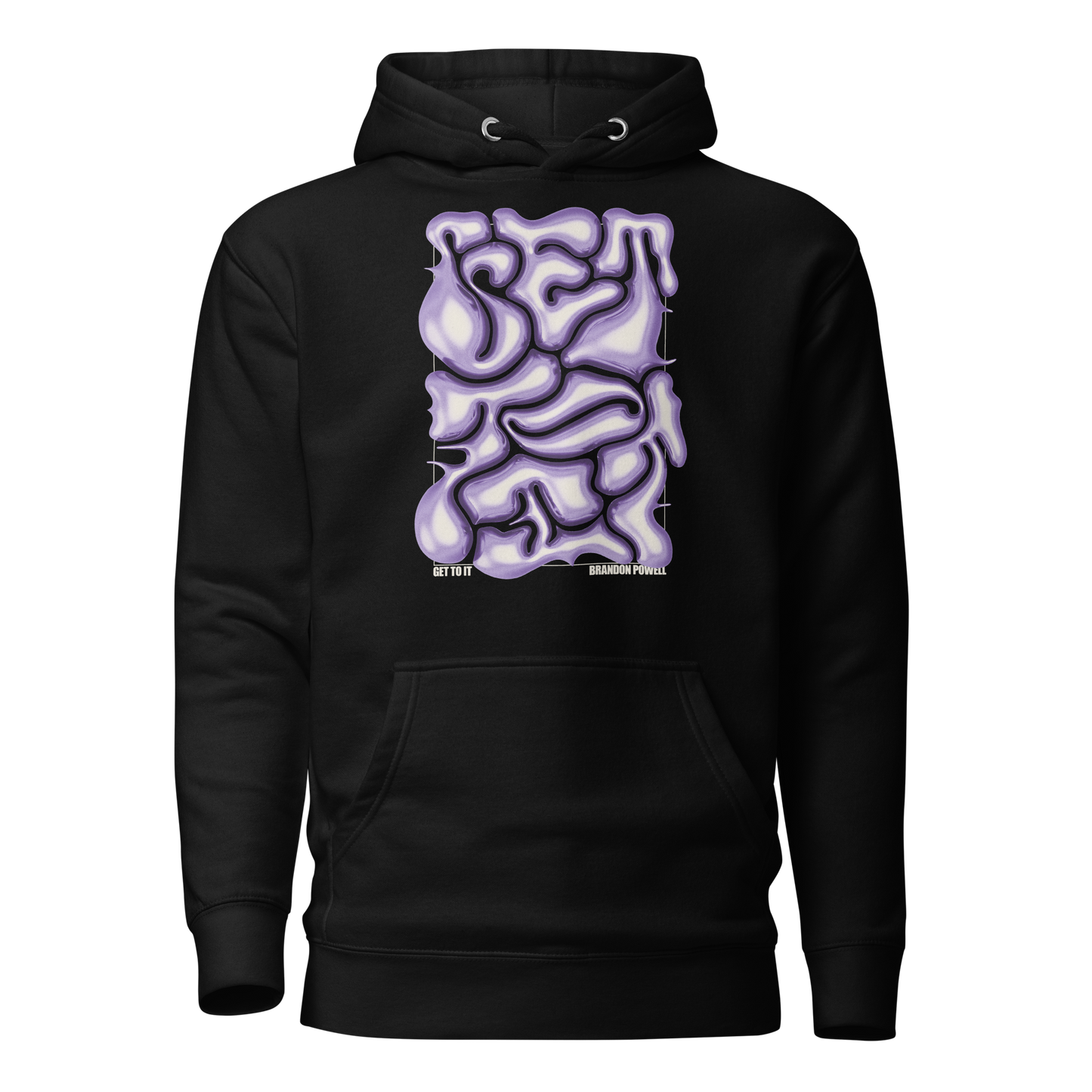 Brandon Powell "Get To It V1" Hoodie