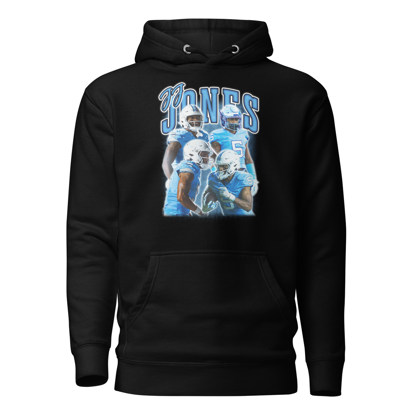 JJ Jones "Collage" Hoodie