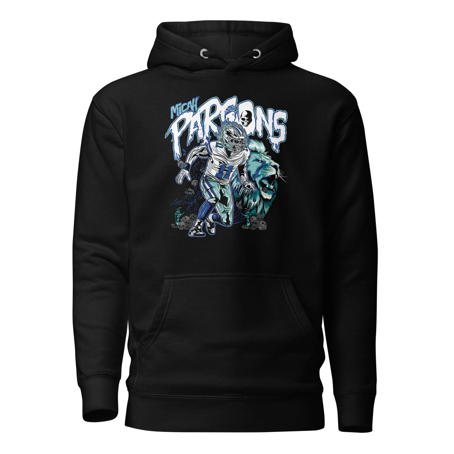 Micah Parsons "Lion" Hoodie