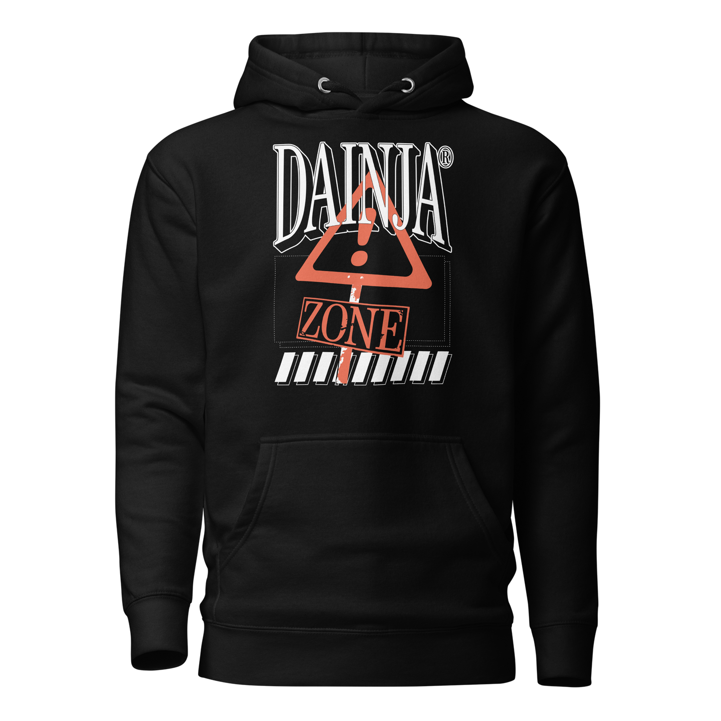 Dain Dainja "Dainja Zone V2" Hoodie