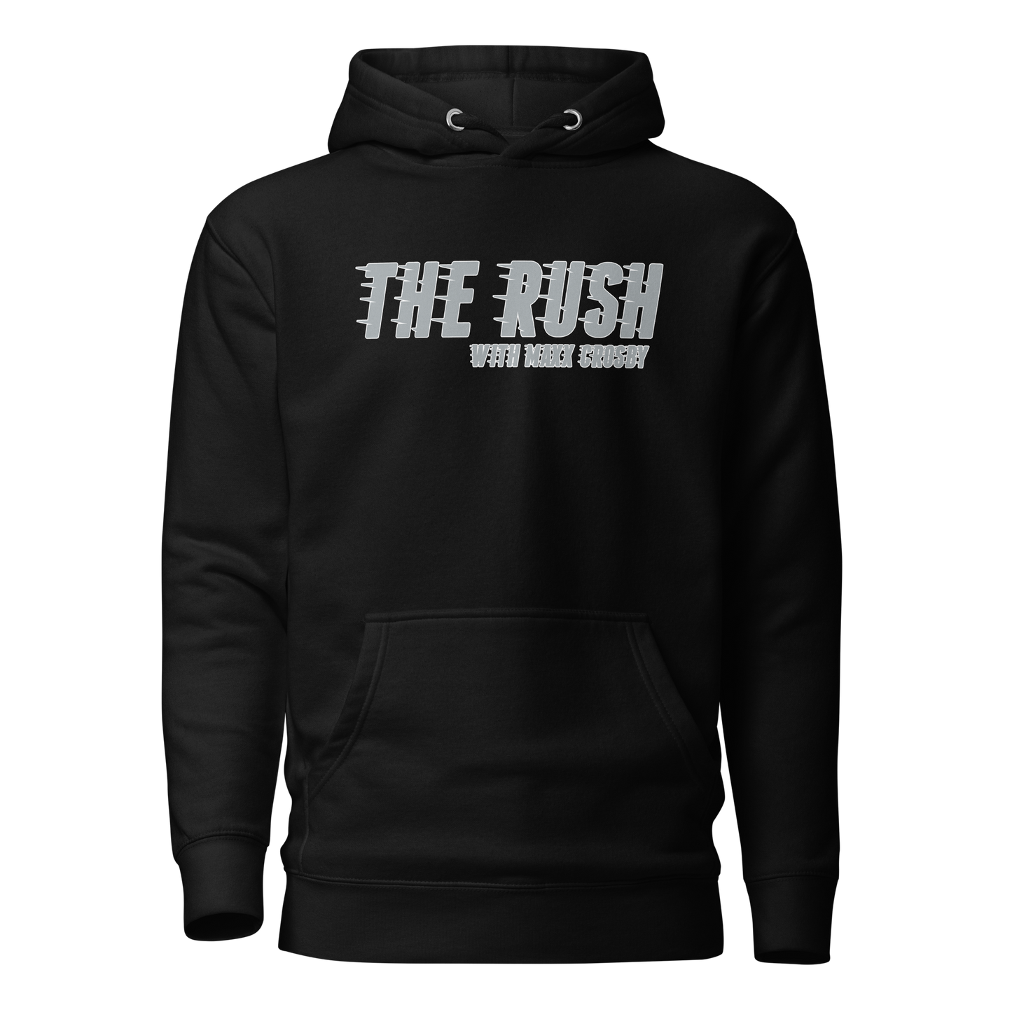 Maxx Crosby "The Rush" Hoodie
