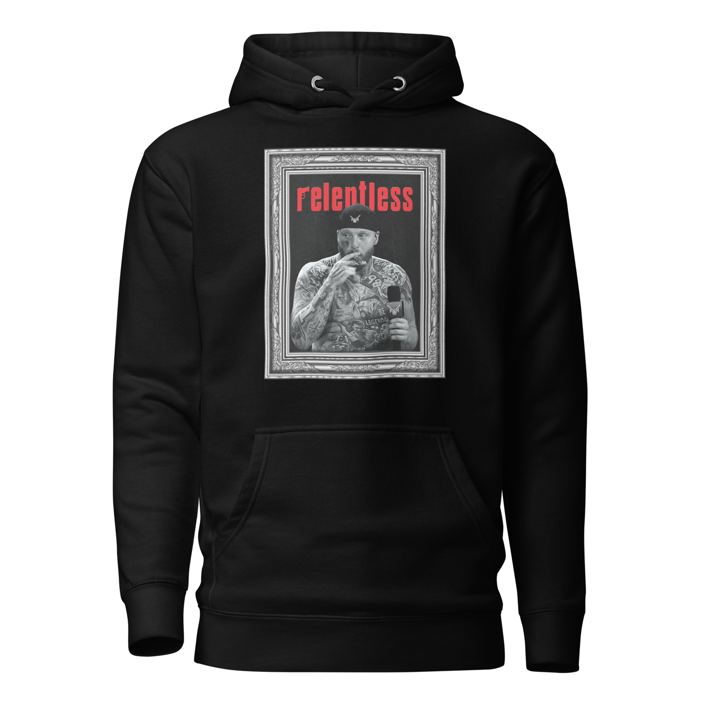 Maxx Crosby "Relentless" Hoodie