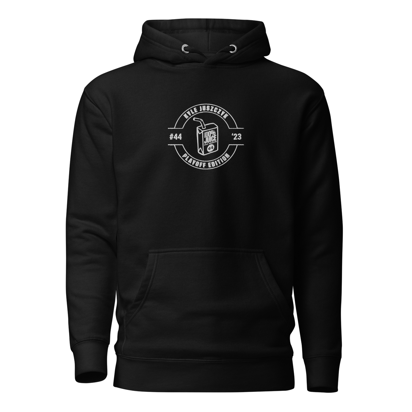 Kyle Juszczyk "2023 Playoff Edition" Hoodie