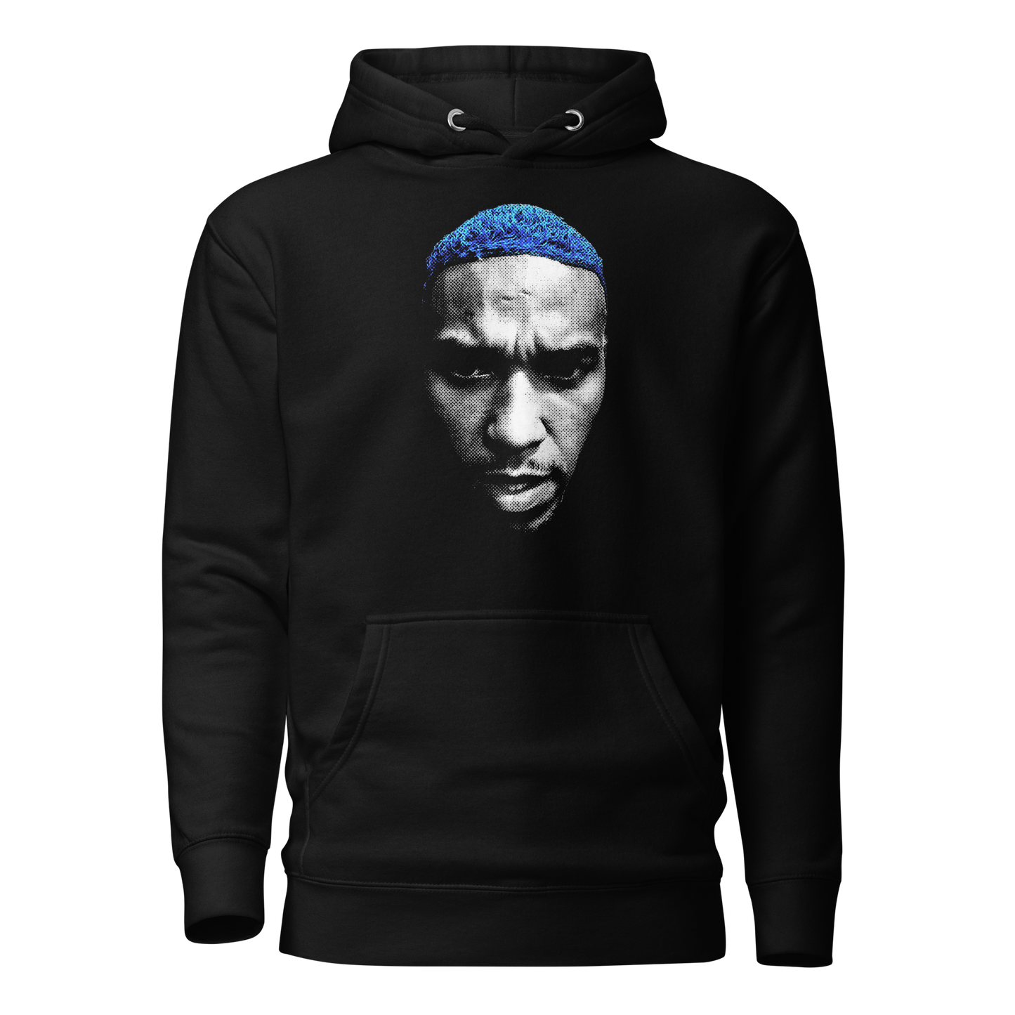 Amon-Ra St. Brown "Blue God" Hoodie