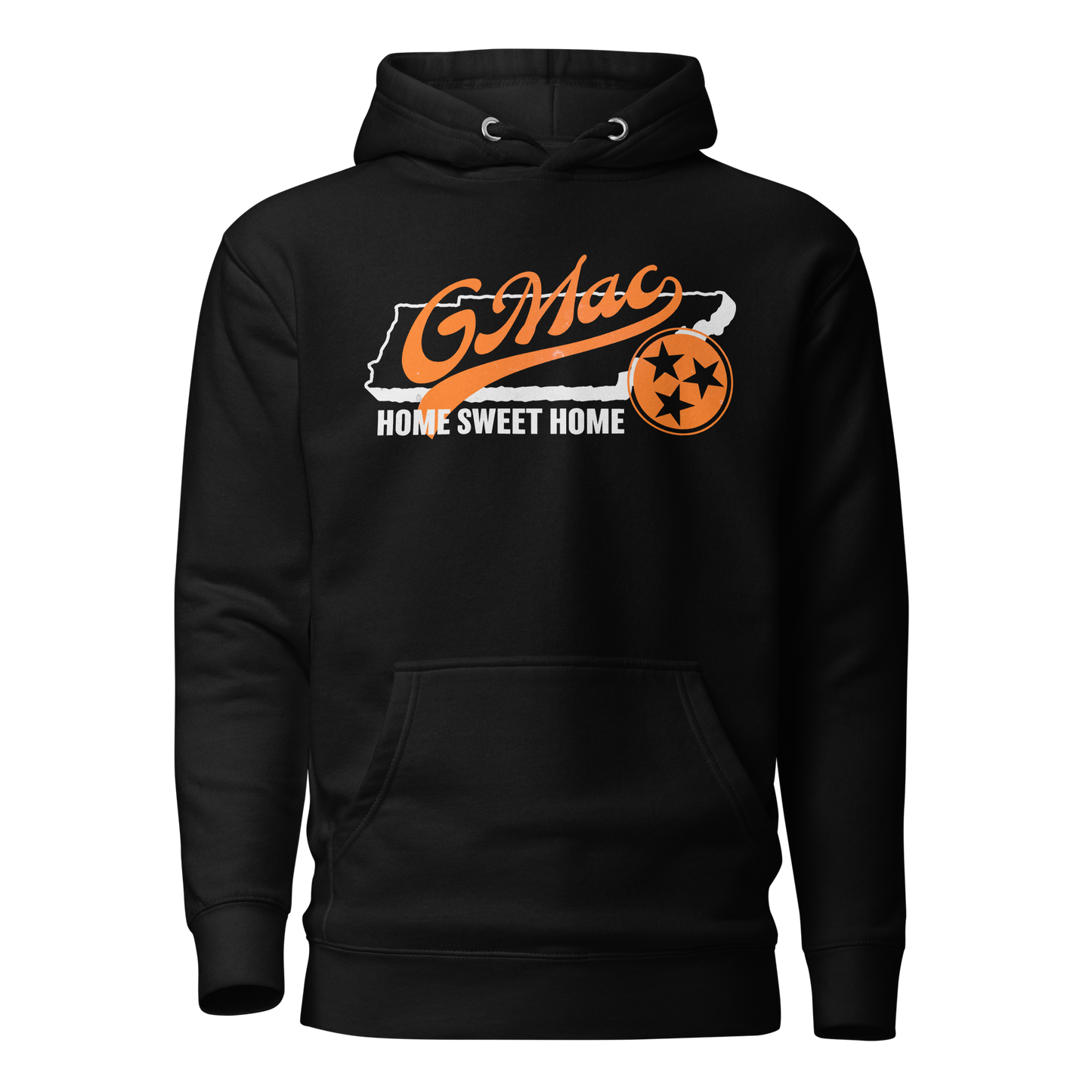 George MacIntyre "Home Sweet Home" Hoodie