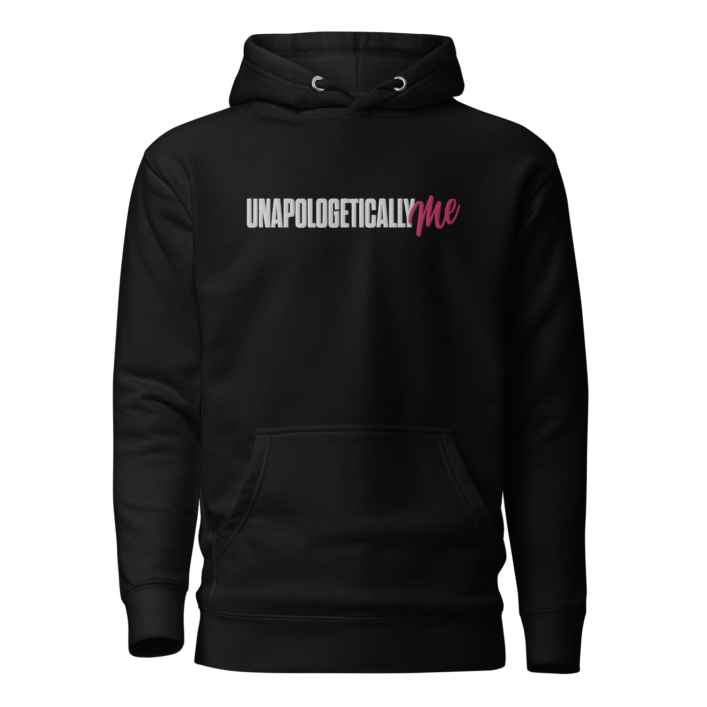 Angel Reese "Mantra" Embroidered Hoodie