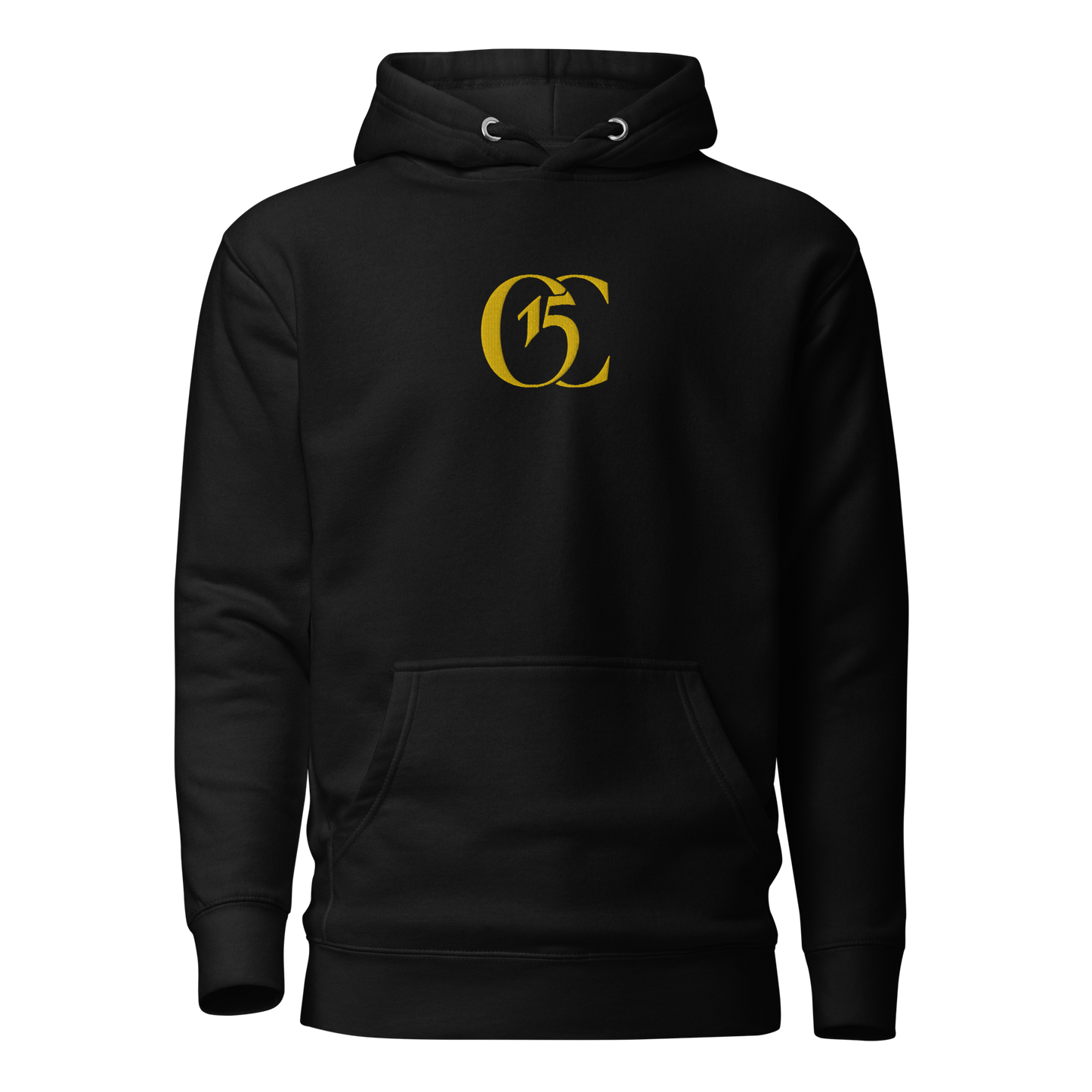 Oneil Cruz "Logo" Embroidered Hoodie