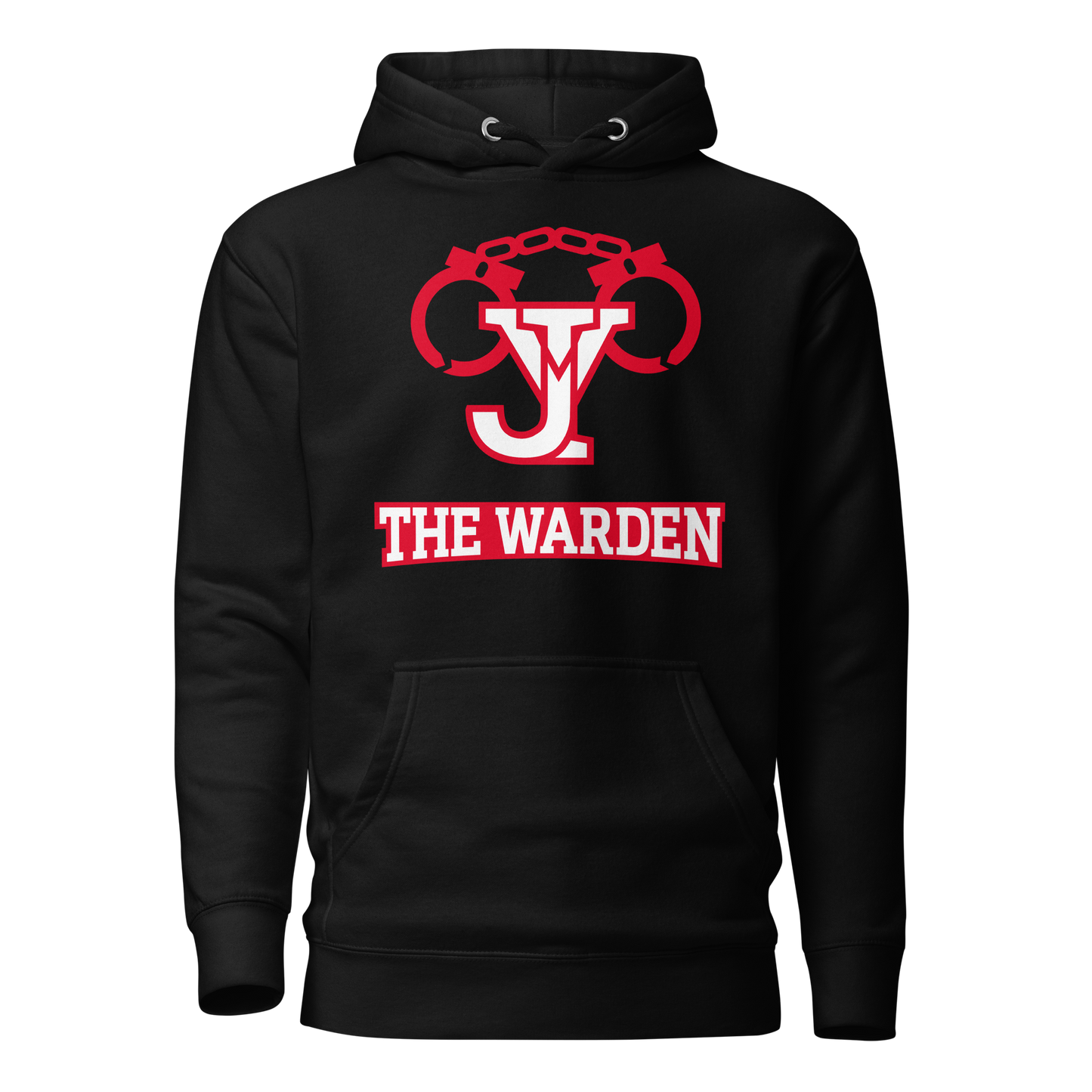 Jordan Young "Lockdown" Hoodie