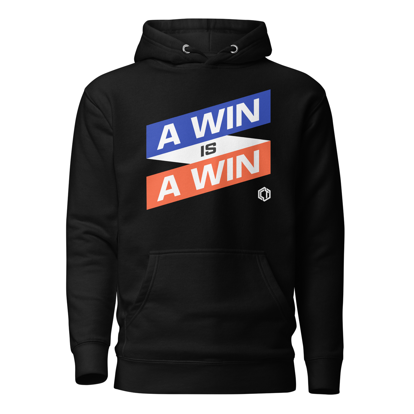 Clifford Taylor IV "A Win is a Win" Hoodie