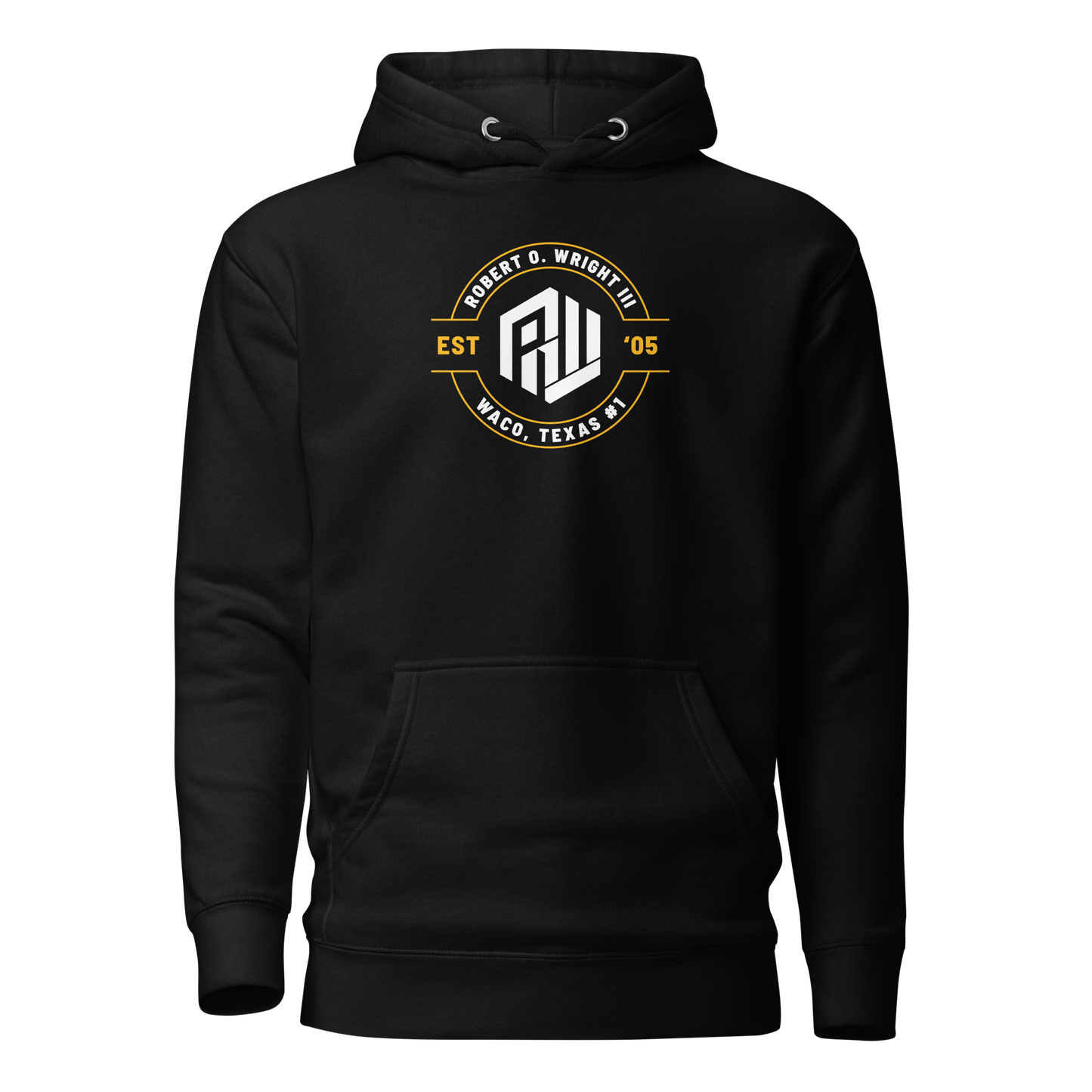 Robert Wright III "Logo Badge" Hoodie