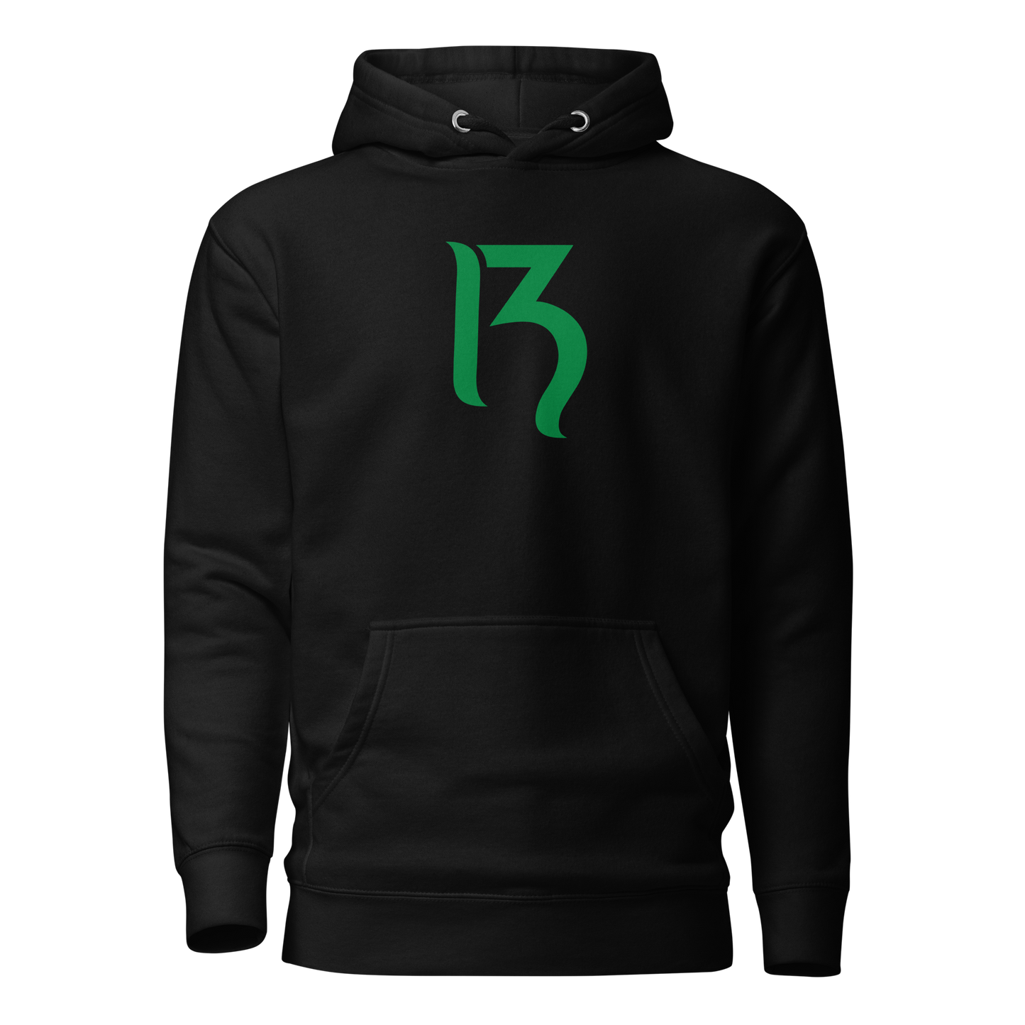 Riley Leonard "Logo" Hoodie